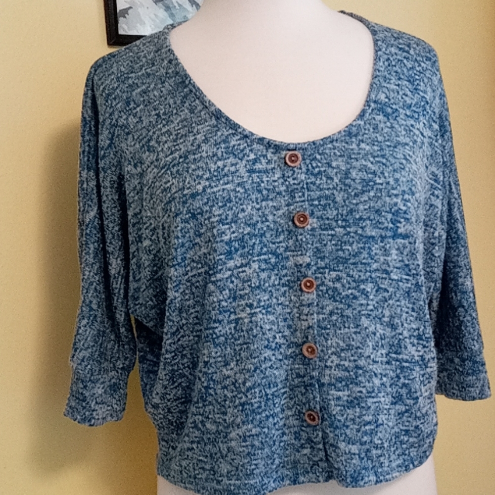 Lightweight Summer Pullover Shrug